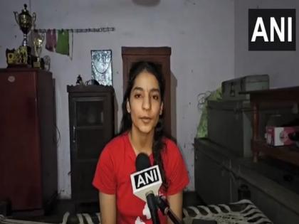 I am very happy that he got a bronze medal for the country: Aman's sister Pooja Sehrawat | I am very happy that he got a bronze medal for the country: Aman's sister Pooja Sehrawat I am very happy that he got a bronze medal for the country: Aman's sister Pooja Sehrawat | I am very happy that he got a bronze medal for the country: Aman's sister Pooja Sehrawat