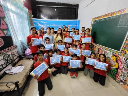 IYDF and Kanchan Kaya Mahila Sansthan Ignite Hope for Underprivileged School Children | IYDF and Kanchan Kaya Mahila Sansthan Ignite Hope for Underprivileged School Children IYDF and Kanchan Kaya Mahila Sansthan Ignite Hope for Underprivileged School Children | IYDF and Kanchan Kaya Mahila Sansthan Ignite Hope for Underprivileged School Children
