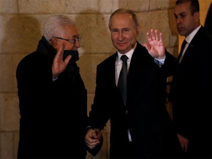 Palestine leader Abbas in Russia says two-state solution will guarantee peace in West Asia | Palestine leader Abbas in Russia says two-state solution will guarantee peace in West Asia Palestine leader Abbas in Russia says two-state solution will guarantee peace in West Asia | Palestine leader Abbas in Russia says two-state solution will guarantee peace in West Asia