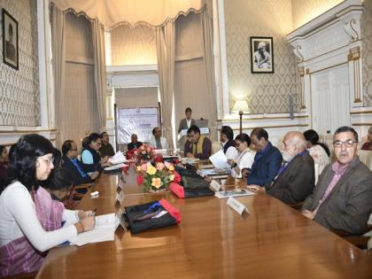 National symposium on Indian Folk Theatre begins at Shimla's IIAS | National symposium on Indian Folk Theatre begins at Shimla's IIAS National symposium on Indian Folk Theatre begins at Shimla's IIAS | National symposium on Indian Folk Theatre begins at Shimla's IIAS
