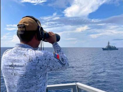 Taiwan's military monitors new Chinese drone capable of disrupting radio communications | Taiwan's military monitors new Chinese drone capable of disrupting radio communications Taiwan's military monitors new Chinese drone capable of disrupting radio communications | Taiwan's military monitors new Chinese drone capable of disrupting radio communications