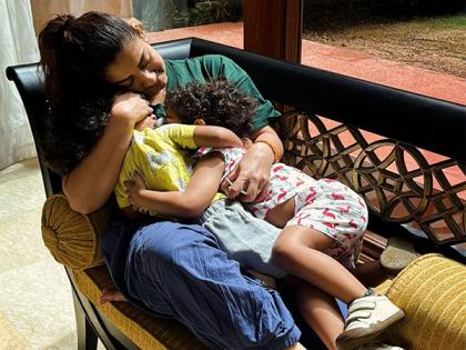 Nayanthara shares adorable morning time with her twin sons | Nayanthara shares adorable morning time with her twin sons Nayanthara shares adorable morning time with her twin sons | Nayanthara shares adorable morning time with her twin sons