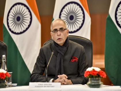 Vinay Mohan Kwatra assumes charge as Indian Ambassador to US | Vinay Mohan Kwatra assumes charge as Indian Ambassador to US Vinay Mohan Kwatra assumes charge as Indian Ambassador to US | Vinay Mohan Kwatra assumes charge as Indian Ambassador to US