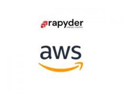 AWS Recognizes Rapyder Cloud Solutions with New 'Generative AI Competency' Partner Status | AWS Recognizes Rapyder Cloud Solutions with New 'Generative AI Competency' Partner Status AWS Recognizes Rapyder Cloud Solutions with New 'Generative AI Competency' Partner Status | AWS Recognizes Rapyder Cloud Solutions with New 'Generative AI Competency' Partner Status
