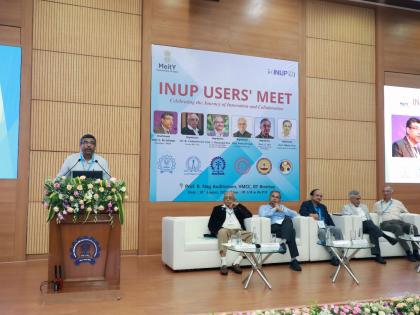 IIT Bombay hosts first Indian Nanoelectronics Users Programme | IIT Bombay hosts first Indian Nanoelectronics Users Programme IIT Bombay hosts first Indian Nanoelectronics Users Programme | IIT Bombay hosts first Indian Nanoelectronics Users Programme