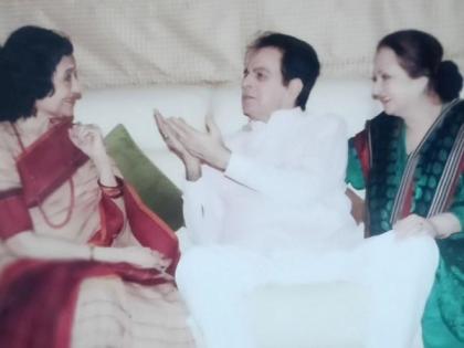Saira Banu pens special birthday wish for her "favourite" Vyjayanthimala | Saira Banu pens special birthday wish for her "favourite" Vyjayanthimala Saira Banu pens special birthday wish for her "favourite" Vyjayanthimala | Saira Banu pens special birthday wish for her "favourite" Vyjayanthimala
