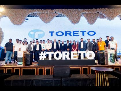 Toreto Accelerates into India's Booming Car Accessories Market with Cutting-Edge Audio and Lighting Solutions | Toreto Accelerates into India's Booming Car Accessories Market with Cutting-Edge Audio and Lighting Solutions Toreto Accelerates into India's Booming Car Accessories Market with Cutting-Edge Audio and Lighting Solutions | Toreto Accelerates into India's Booming Car Accessories Market with Cutting-Edge Audio and Lighting Solutions