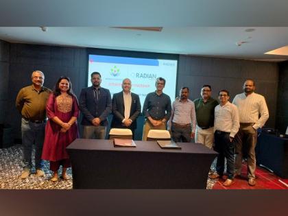 Radian Finserv Launches 'Radian Wellness Program': Pledge Gold for Rs 25,000 and Unlock Financial and Health Security Benefits Across India | Radian Finserv Launches 'Radian Wellness Program': Pledge Gold for Rs 25,000 and Unlock Financial and Health Security Benefits Across India Radian Finserv Launches 'Radian Wellness Program': Pledge Gold for Rs 25,000 and Unlock Financial and Health Security Benefits Across India | Radian Finserv Launches 'Radian Wellness Program': Pledge Gold for Rs 25,000 and Unlock Financial and Health Security Benefits Across India