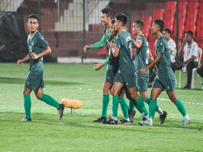 Durand Cup: Tribhuvan Army FC get better of Rangdajied United with 2-0 win | Durand Cup: Tribhuvan Army FC get better of Rangdajied United with 2-0 win Durand Cup: Tribhuvan Army FC get better of Rangdajied United with 2-0 win | Durand Cup: Tribhuvan Army FC get better of Rangdajied United with 2-0 win