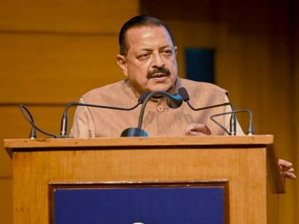 Next industrial revolution will be bio-economy driven: Jitendra Singh | Next industrial revolution will be bio-economy driven: Jitendra Singh Next industrial revolution will be bio-economy driven: Jitendra Singh | Next industrial revolution will be bio-economy driven: Jitendra Singh