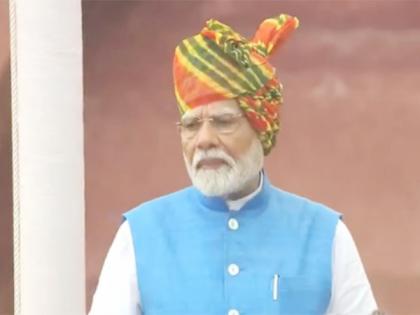 It is India's dream to host the 2036 Olympics: PM Modi during Independence Day speech | It is India's dream to host the 2036 Olympics: PM Modi during Independence Day speech It is India's dream to host the 2036 Olympics: PM Modi during Independence Day speech | It is India's dream to host the 2036 Olympics: PM Modi during Independence Day speech