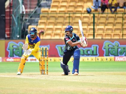 Gulbarga Mystics to face Bengaluru Blasters in Maharaja Trophy season opener | Gulbarga Mystics to face Bengaluru Blasters in Maharaja Trophy season opener