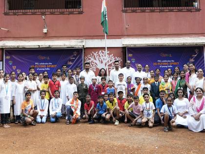 Kabbadi stars Pardeep, Maninder participate in flag hoisting ceremony ahead of PKL season 11 auction | Kabbadi stars Pardeep, Maninder participate in flag hoisting ceremony ahead of PKL season 11 auction