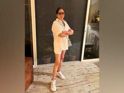 "Big surprise for me:" Neena Gupta on winning National Award for Uunchai | "Big surprise for me:" Neena Gupta on winning National Award for Uunchai "Big surprise for me:" Neena Gupta on winning National Award for Uunchai | "Big surprise for me:" Neena Gupta on winning National Award for Uunchai