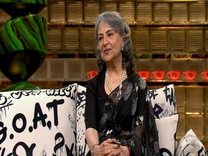 "It's a collective celebration": Sharmila Tagore on Gulmohar winning National Film Award | "It's a collective celebration": Sharmila Tagore on Gulmohar winning National Film Award "It's a collective celebration": Sharmila Tagore on Gulmohar winning National Film Award | "It's a collective celebration": Sharmila Tagore on Gulmohar winning National Film Award