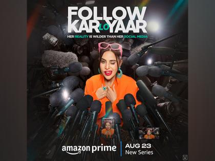 Uorfi Javed starrer 'Follow Kar Lo Yaar' trailer out now | Uorfi Javed starrer 'Follow Kar Lo Yaar' trailer out now Uorfi Javed starrer 'Follow Kar Lo Yaar' trailer out now | Uorfi Javed starrer 'Follow Kar Lo Yaar' trailer out now