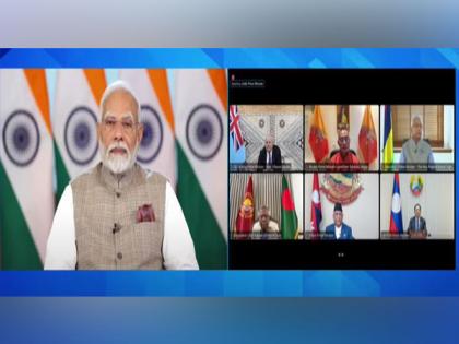 Institutions built in previous decade incapable of fighting today's challenges: PM Modi at Voice of Global South Summit | Institutions built in previous decade incapable of fighting today's challenges: PM Modi at Voice of Global South Summit Institutions built in previous decade incapable of fighting today's challenges: PM Modi at Voice of Global South Summit | Institutions built in previous decade incapable of fighting today's challenges: PM Modi at Voice of Global South Summit