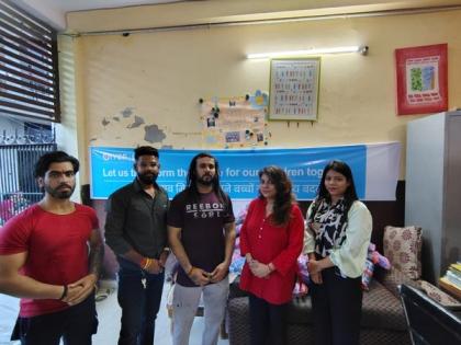 IYDF and Mahadev The Gym Join Forces to Warm Hearts and Build a Brighter Future for Orphans | IYDF and Mahadev The Gym Join Forces to Warm Hearts and Build a Brighter Future for Orphans IYDF and Mahadev The Gym Join Forces to Warm Hearts and Build a Brighter Future for Orphans | IYDF and Mahadev The Gym Join Forces to Warm Hearts and Build a Brighter Future for Orphans