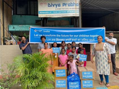 IYDF and Haybren Adventures Bicyclestore Ignite Hope for Orphanage Children | IYDF and Haybren Adventures Bicyclestore Ignite Hope for Orphanage Children IYDF and Haybren Adventures Bicyclestore Ignite Hope for Orphanage Children | IYDF and Haybren Adventures Bicyclestore Ignite Hope for Orphanage Children