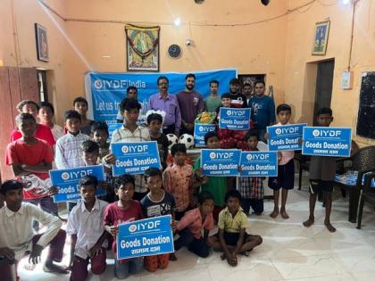 IYDF and Iron Asylum Spread Joy and Support at Adim Jati Sewa Mandal | IYDF and Iron Asylum Spread Joy and Support at Adim Jati Sewa Mandal IYDF and Iron Asylum Spread Joy and Support at Adim Jati Sewa Mandal | IYDF and Iron Asylum Spread Joy and Support at Adim Jati Sewa Mandal