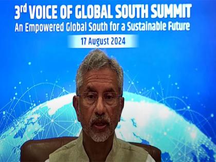 EAM Jaishankar emphasises on supply chains, revitalising multilateralism at Voice of Global South Summit | EAM Jaishankar emphasises on supply chains, revitalising multilateralism at Voice of Global South Summit EAM Jaishankar emphasises on supply chains, revitalising multilateralism at Voice of Global South Summit | EAM Jaishankar emphasises on supply chains, revitalising multilateralism at Voice of Global South Summit