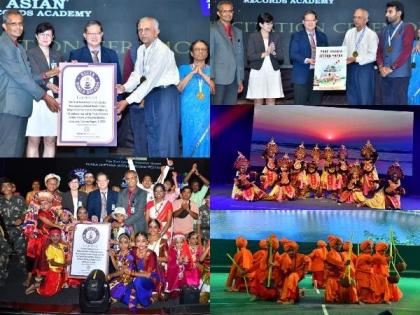 From Dance to Literature and Patriotism: Purna Chetana School's Elite World Records Achievements Celebrate Cultural Pride | From Dance to Literature and Patriotism: Purna Chetana School's Elite World Records Achievements Celebrate Cultural Pride From Dance to Literature and Patriotism: Purna Chetana School's Elite World Records Achievements Celebrate Cultural Pride | From Dance to Literature and Patriotism: Purna Chetana School's Elite World Records Achievements Celebrate Cultural Pride