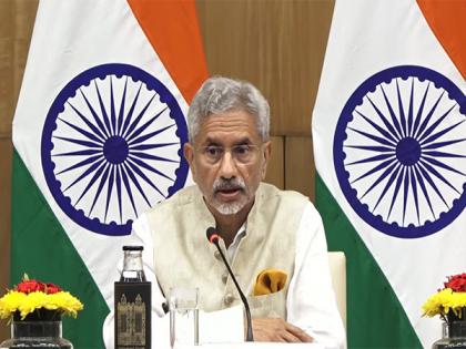 Growing sentiment for UN reforms, there should be text-based negotiation: Jaishankar | Growing sentiment for UN reforms, there should be text-based negotiation: Jaishankar
