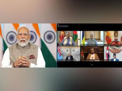 PM Modi proposes Global Development Compact at Voice of the Global South Summit; leaders talk of UN reforms, debt burden, climate change | PM Modi proposes Global Development Compact at Voice of the Global South Summit; leaders talk of UN reforms, debt burden, climate change PM Modi proposes Global Development Compact at Voice of the Global South Summit; leaders talk of UN reforms, debt burden, climate change | PM Modi proposes Global Development Compact at Voice of the Global South Summit; leaders talk of UN reforms, debt burden, climate change