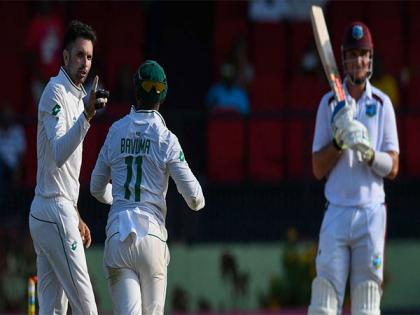Proteas earn crucial World Test Championship points with win over West Indies | Proteas earn crucial World Test Championship points with win over West Indies