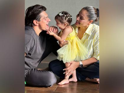 "Devi and her mother Bipasha are fighters": Karan Singh Grover | "Devi and her mother Bipasha are fighters": Karan Singh Grover "Devi and her mother Bipasha are fighters": Karan Singh Grover | "Devi and her mother Bipasha are fighters": Karan Singh Grover