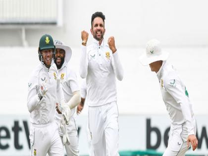 South Africa coach Conrad hails "Mr Reliable" Keshav Maharaj after South Africa's 40-run triumph over West Indies | South Africa coach Conrad hails "Mr Reliable" Keshav Maharaj after South Africa's 40-run triumph over West Indies