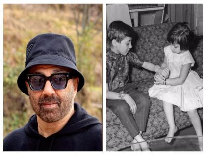 Raksha Bandhan 2024: Sunny Deol Shares Cute Picture From His Childhood Days With His Sister (See Pic) | Raksha Bandhan 2024: Sunny Deol Shares Cute Picture From His Childhood Days With His Sister (See Pic) Raksha Bandhan 2024: Sunny Deol Shares Cute Picture From His Childhood Days With His Sister (See Pic) | Raksha Bandhan 2024: Sunny Deol Shares Cute Picture From His Childhood Days With His Sister (See Pic)