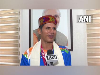 PCI president Devendra Jhajharia hails growing support for para-athletes ahead of Paris 2024 | PCI president Devendra Jhajharia hails growing support for para-athletes ahead of Paris 2024 PCI president Devendra Jhajharia hails growing support for para-athletes ahead of Paris 2024 | PCI president Devendra Jhajharia hails growing support for para-athletes ahead of Paris 2024