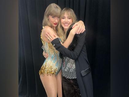 Suki Waterhouse feels Starstruck after opening for Taylor Swift at Eras Tour | Suki Waterhouse feels Starstruck after opening for Taylor Swift at Eras Tour Suki Waterhouse feels Starstruck after opening for Taylor Swift at Eras Tour | Suki Waterhouse feels Starstruck after opening for Taylor Swift at Eras Tour
