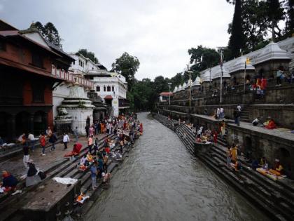 Janai Purnima: Nepal observes festival of threads at Bagmati River | Janai Purnima: Nepal observes festival of threads at Bagmati River Janai Purnima: Nepal observes festival of threads at Bagmati River | Janai Purnima: Nepal observes festival of threads at Bagmati River