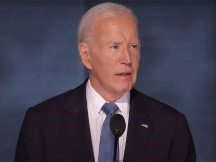 "Was too young to be in Senate, now too old to stay as President": Joe Biden at Democratic Convention | "Was too young to be in Senate, now too old to stay as President": Joe Biden at Democratic Convention "Was too young to be in Senate, now too old to stay as President": Joe Biden at Democratic Convention | "Was too young to be in Senate, now too old to stay as President": Joe Biden at Democratic Convention
