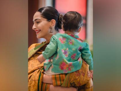 "You've filled our lives with so much joy...": Sonam Kapoor pens note on son Vayu's birthday | "You've filled our lives with so much joy...": Sonam Kapoor pens note on son Vayu's birthday "You've filled our lives with so much joy...": Sonam Kapoor pens note on son Vayu's birthday | "You've filled our lives with so much joy...": Sonam Kapoor pens note on son Vayu's birthday