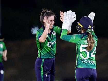 Ireland players soar high in latest ICC Women's Rankings | Ireland players soar high in latest ICC Women's Rankings