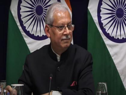 India-Malaysia ties have taken upward swing since Anwar Ibrahim assumed office: MEA | India-Malaysia ties have taken upward swing since Anwar Ibrahim assumed office: MEA India-Malaysia ties have taken upward swing since Anwar Ibrahim assumed office: MEA | India-Malaysia ties have taken upward swing since Anwar Ibrahim assumed office: MEA