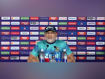 "He has looked fitter": Chandika Hathurusinghe on Shakib Al Hasan ahead of Test series against Pakistan | "He has looked fitter": Chandika Hathurusinghe on Shakib Al Hasan ahead of Test series against Pakistan