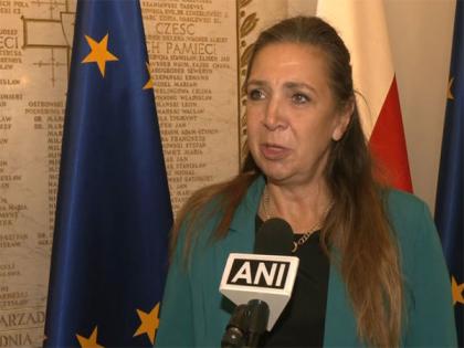 Poland can collaborate with India in sports in big way: Polish lawmaker Malgorzata Niemczyk ahead of PM Modi's visit | Poland can collaborate with India in sports in big way: Polish lawmaker Malgorzata Niemczyk ahead of PM Modi's visit Poland can collaborate with India in sports in big way: Polish lawmaker Malgorzata Niemczyk ahead of PM Modi's visit | Poland can collaborate with India in sports in big way: Polish lawmaker Malgorzata Niemczyk ahead of PM Modi's visit