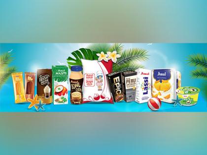 Amul emerges as world's strongest food and dairy brand, topping global rankings in Brand Finance Food & Drink 2024 Report | Amul emerges as world's strongest food and dairy brand, topping global rankings in Brand Finance Food & Drink 2024 Report Amul emerges as world's strongest food and dairy brand, topping global rankings in Brand Finance Food & Drink 2024 Report | Amul emerges as world's strongest food and dairy brand, topping global rankings in Brand Finance Food & Drink 2024 Report