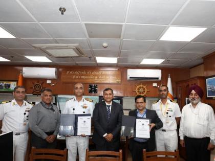 BEML, Indian Navy forge strategic partnership to develop advanced marine applications for defence | BEML, Indian Navy forge strategic partnership to develop advanced marine applications for defence BEML, Indian Navy forge strategic partnership to develop advanced marine applications for defence | BEML, Indian Navy forge strategic partnership to develop advanced marine applications for defence