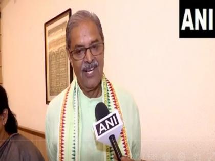 Odisha Dy CM Kanak Vardhan Singh Deo congratulates Indian men's hockey team for winning bronze at Paris 2024 | Odisha Dy CM Kanak Vardhan Singh Deo congratulates Indian men's hockey team for winning bronze at Paris 2024 Odisha Dy CM Kanak Vardhan Singh Deo congratulates Indian men's hockey team for winning bronze at Paris 2024 | Odisha Dy CM Kanak Vardhan Singh Deo congratulates Indian men's hockey team for winning bronze at Paris 2024