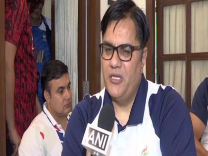 Amit Saroha confident of India's best-ever medal haul in Paris Paralympics | Amit Saroha confident of India's best-ever medal haul in Paris Paralympics Amit Saroha confident of India's best-ever medal haul in Paris Paralympics | Amit Saroha confident of India's best-ever medal haul in Paris Paralympics