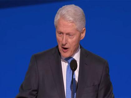 US polls: Bill Clinton endorses Kamala Harris at Democratic convention, calls her "president of joy" | US polls: Bill Clinton endorses Kamala Harris at Democratic convention, calls her "president of joy" US polls: Bill Clinton endorses Kamala Harris at Democratic convention, calls her "president of joy" | US polls: Bill Clinton endorses Kamala Harris at Democratic convention, calls her "president of joy"