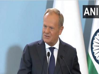 "India can play an essential and very constructive role": Poland PM Donald Tusk on resolving Russia-Ukraine war | "India can play an essential and very constructive role": Poland PM Donald Tusk on resolving Russia-Ukraine war "India can play an essential and very constructive role": Poland PM Donald Tusk on resolving Russia-Ukraine war | "India can play an essential and very constructive role": Poland PM Donald Tusk on resolving Russia-Ukraine war