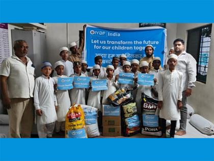 IYDF and Suraj Kids Mall Unite to Bring Warmth and Care to Underprivileged Children | IYDF and Suraj Kids Mall Unite to Bring Warmth and Care to Underprivileged Children IYDF and Suraj Kids Mall Unite to Bring Warmth and Care to Underprivileged Children | IYDF and Suraj Kids Mall Unite to Bring Warmth and Care to Underprivileged Children