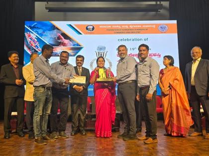 Another Milestone for Ycook India Pvt. Ltd.: 'Best District Exporter Award-Gold' at FKCCI Export Excellence Awards 2024 | Another Milestone for Ycook India Pvt. Ltd.: 'Best District Exporter Award-Gold' at FKCCI Export Excellence Awards 2024 Another Milestone for Ycook India Pvt. Ltd.: 'Best District Exporter Award-Gold' at FKCCI Export Excellence Awards 2024 | Another Milestone for Ycook India Pvt. Ltd.: 'Best District Exporter Award-Gold' at FKCCI Export Excellence Awards 2024