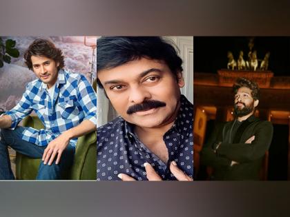 From Mahesh Babu to Allu Arjun, celebs extend birthday wishes to megastar Chiranjeevi | From Mahesh Babu to Allu Arjun, celebs extend birthday wishes to megastar Chiranjeevi From Mahesh Babu to Allu Arjun, celebs extend birthday wishes to megastar Chiranjeevi | From Mahesh Babu to Allu Arjun, celebs extend birthday wishes to megastar Chiranjeevi